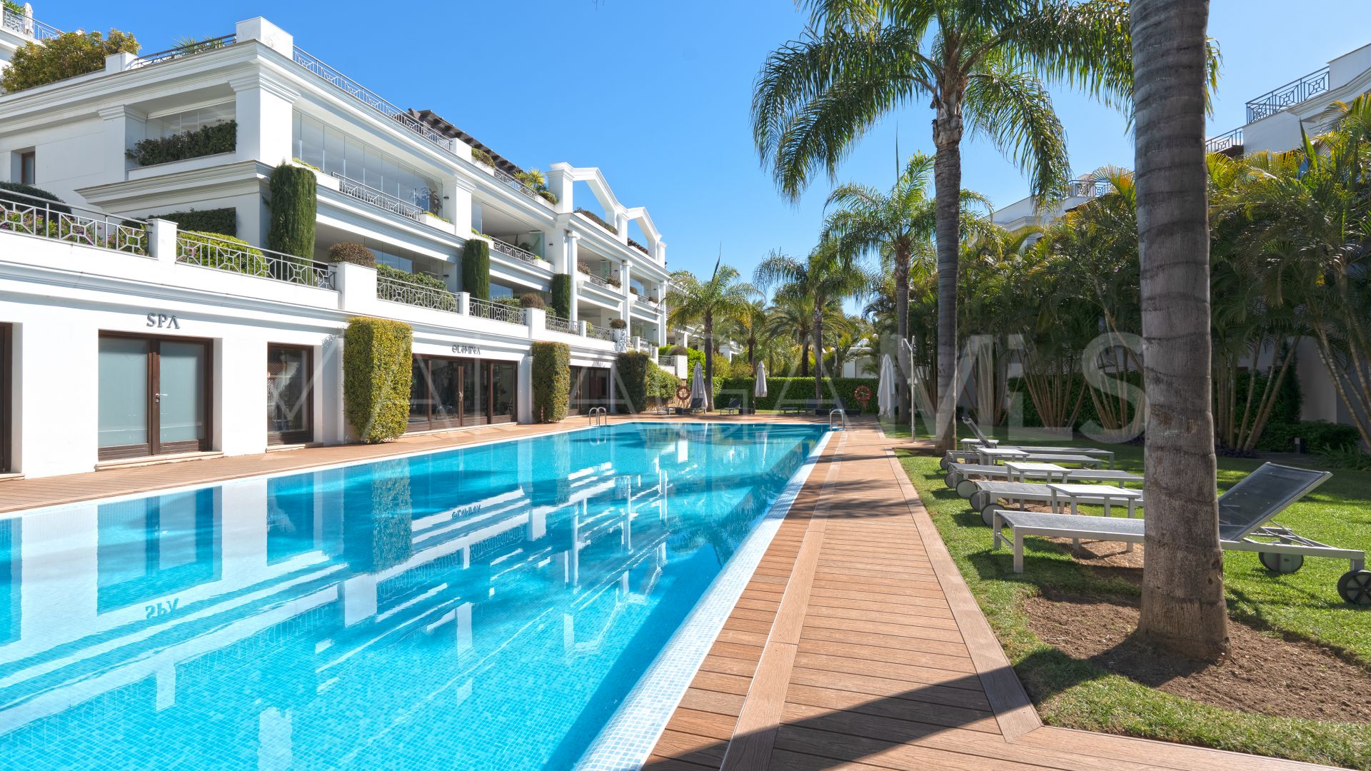 Apartamento planta baja with 2 bedrooms for sale in Doncella Beach