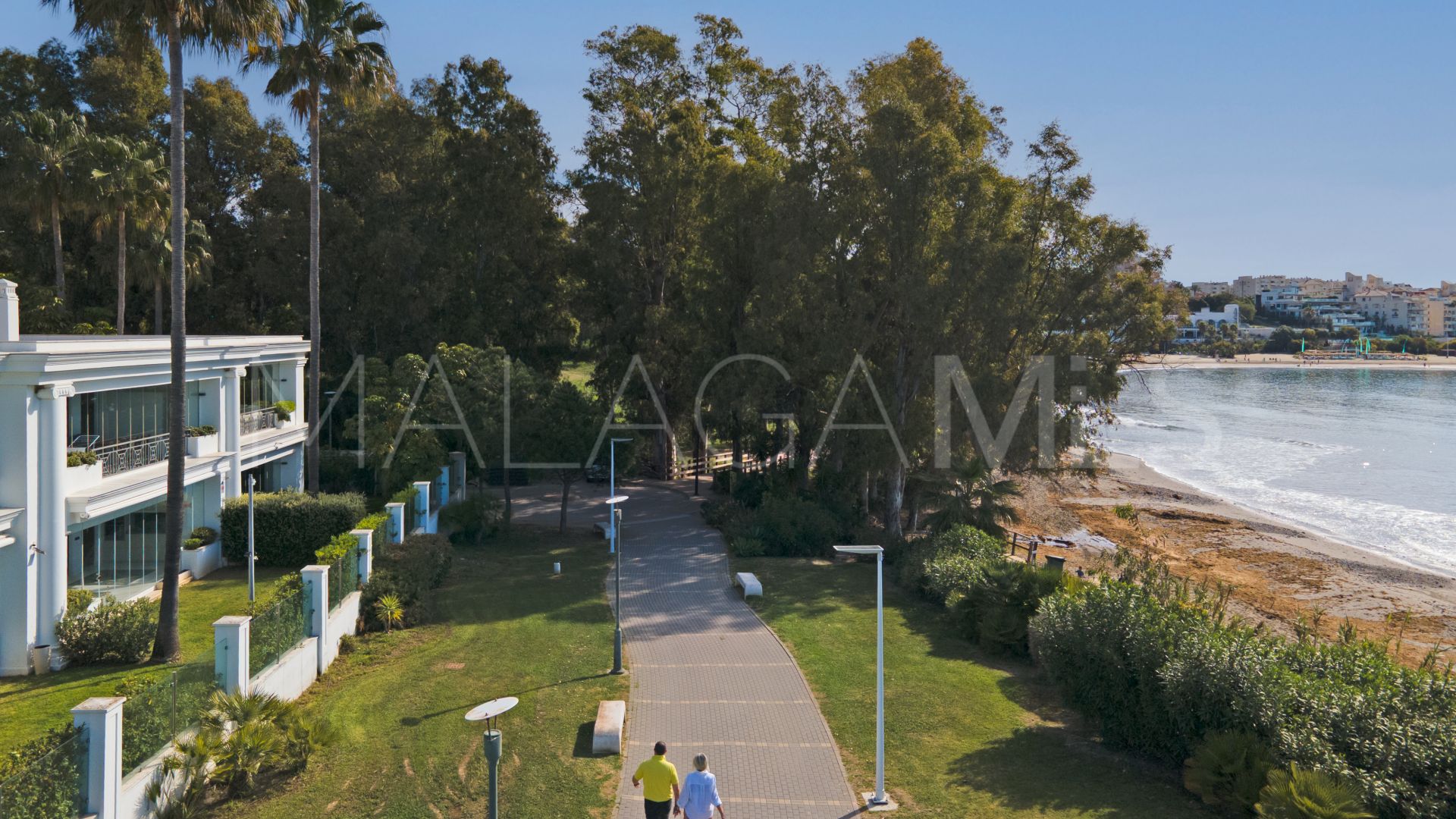 Apartamento planta baja with 2 bedrooms for sale in Doncella Beach