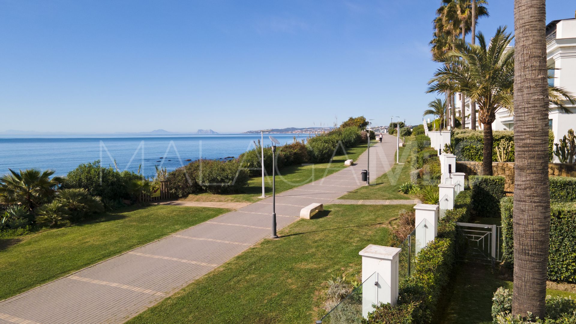 Apartamento planta baja with 2 bedrooms for sale in Doncella Beach