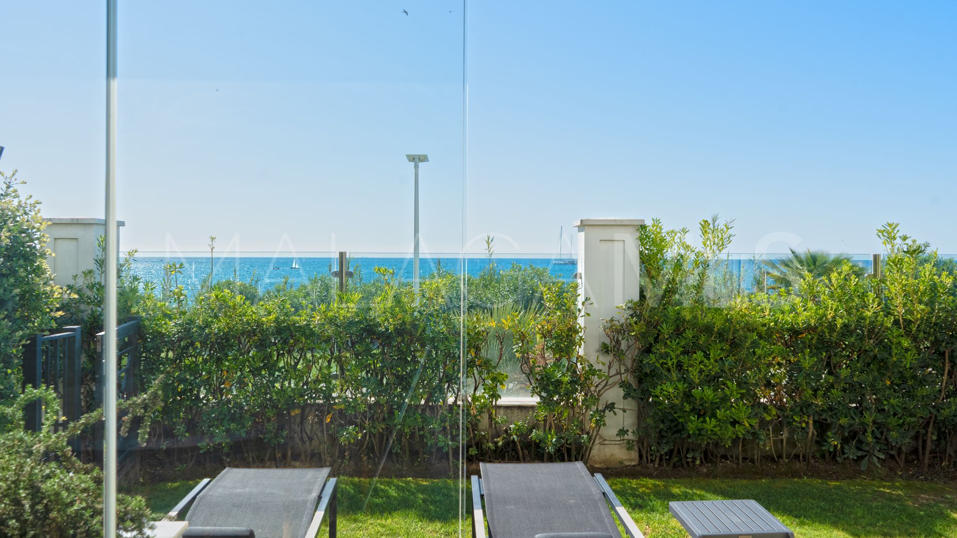 Apartamento planta baja with 2 bedrooms for sale in Doncella Beach