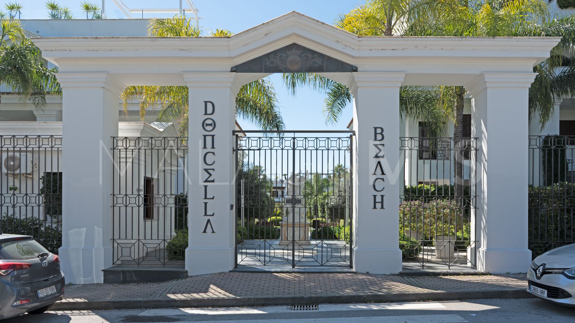 Apartamento planta baja with 2 bedrooms for sale in Doncella Beach