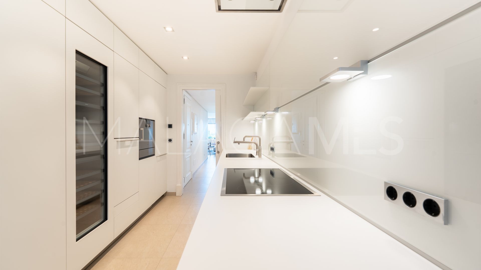 Apartamento planta baja with 2 bedrooms for sale in Doncella Beach