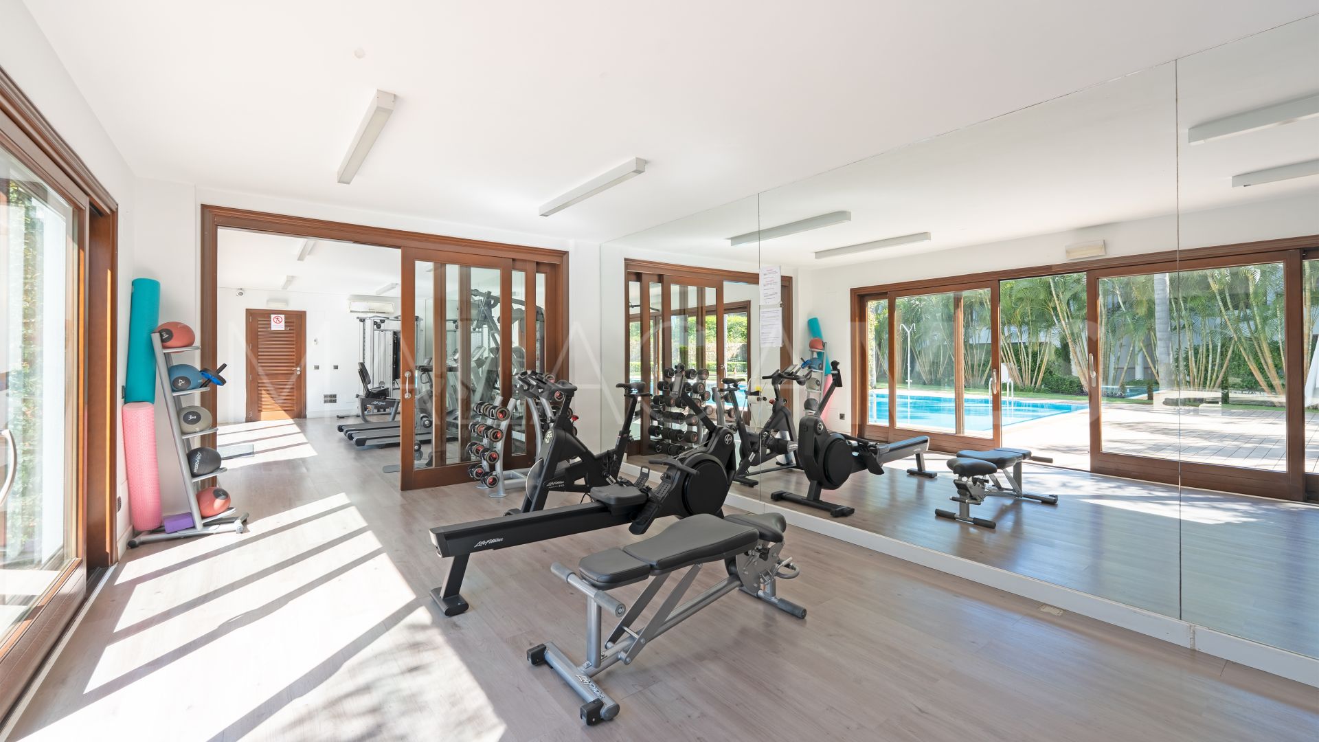 Apartamento planta baja with 2 bedrooms for sale in Doncella Beach