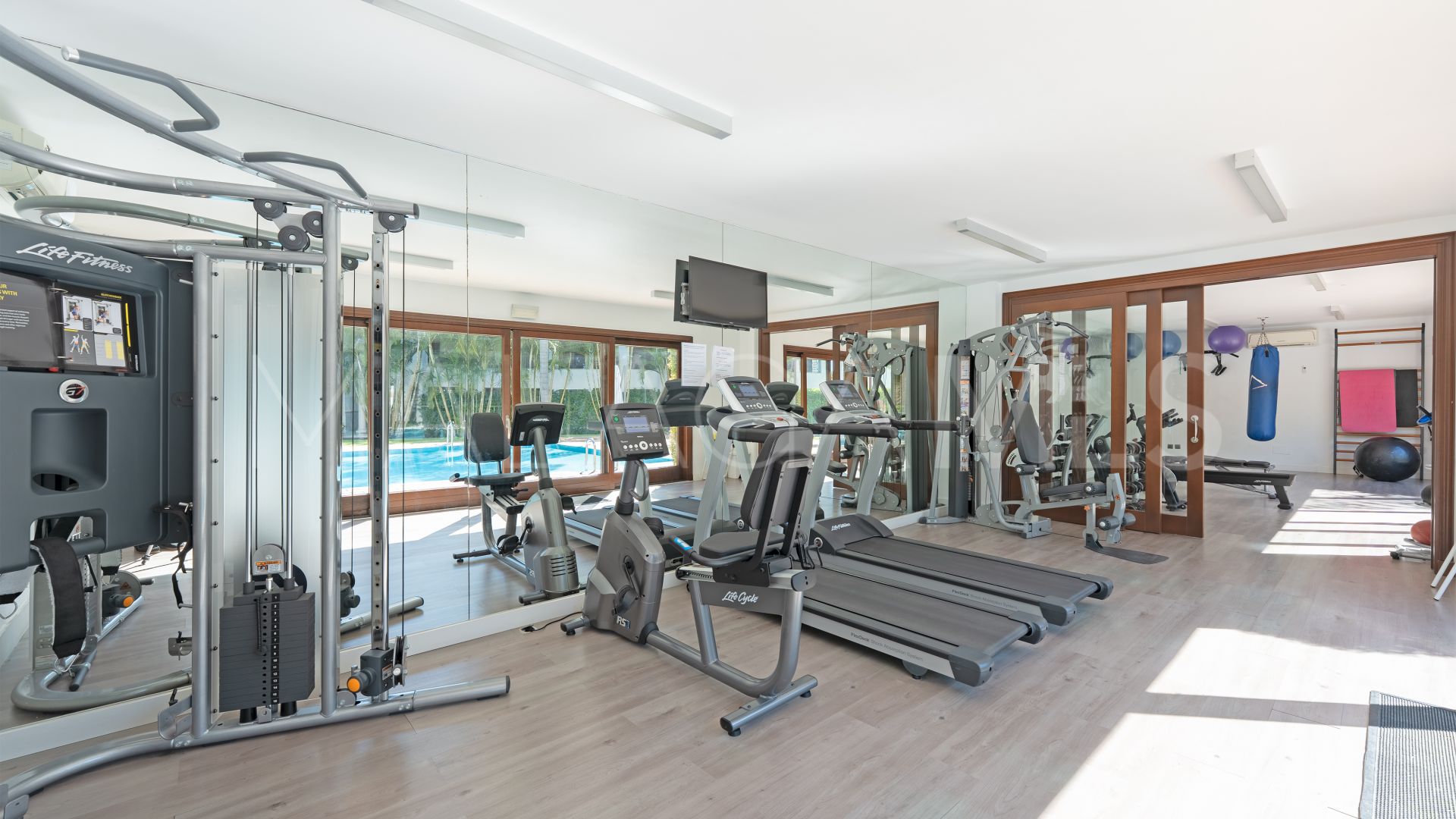 Apartamento planta baja with 2 bedrooms for sale in Doncella Beach