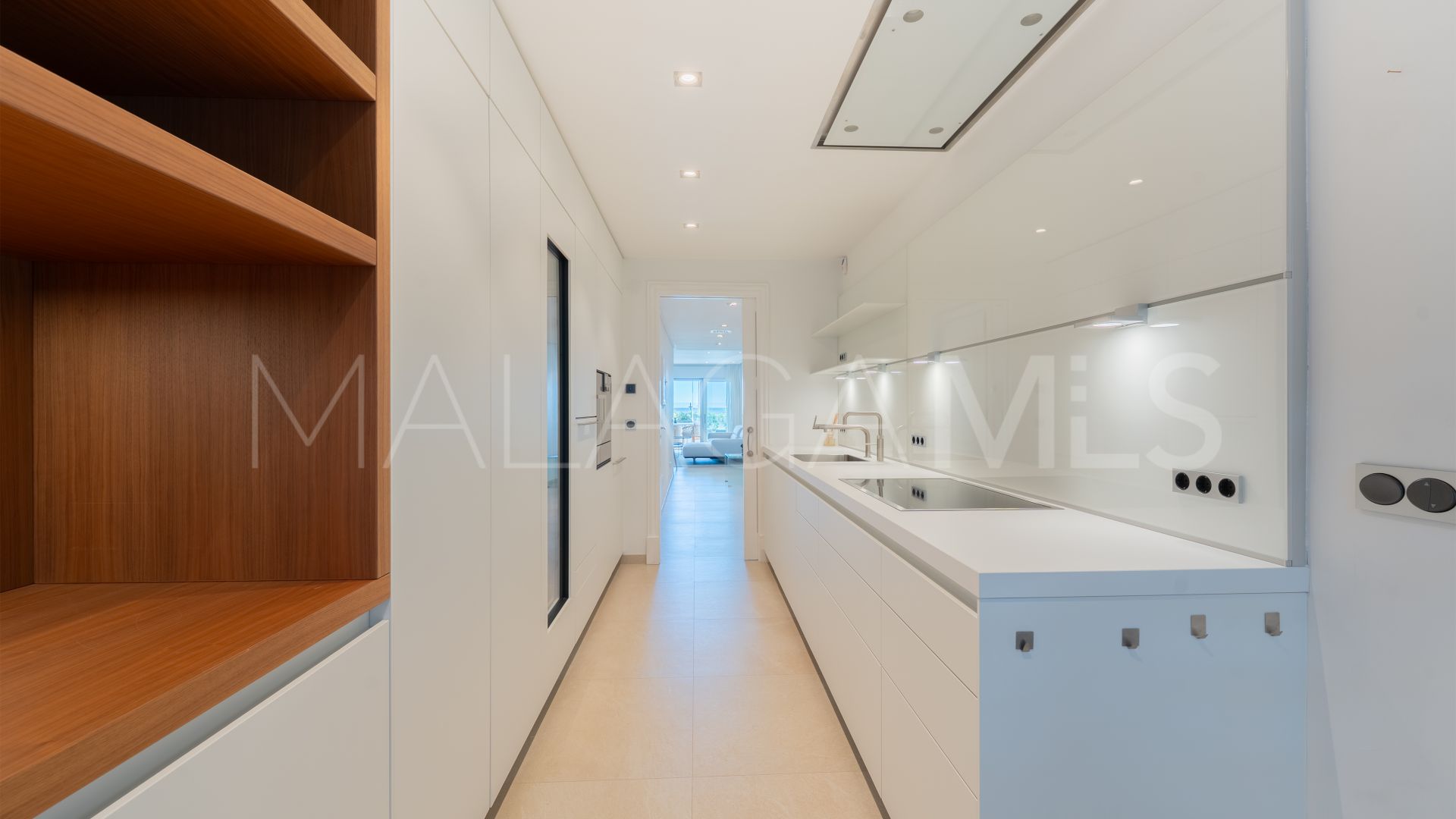 Apartamento planta baja with 2 bedrooms for sale in Doncella Beach