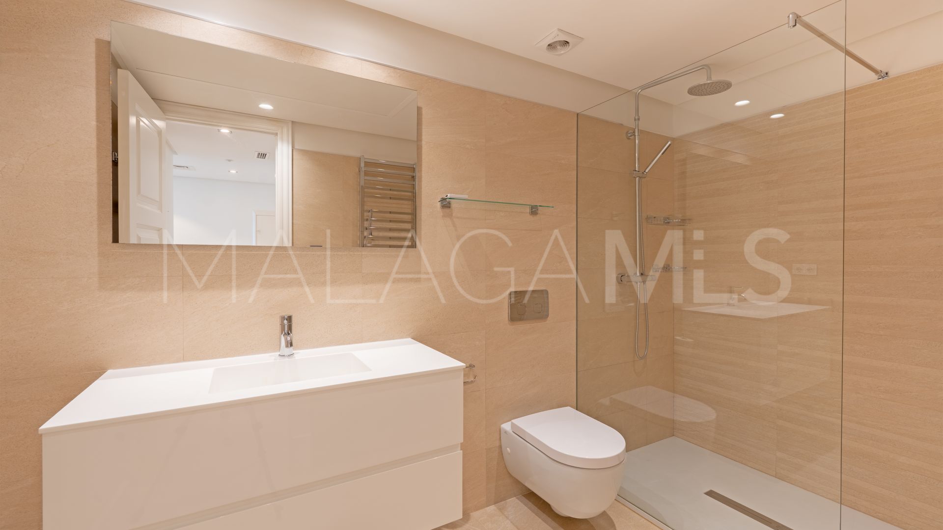 Apartamento planta baja with 2 bedrooms for sale in Doncella Beach