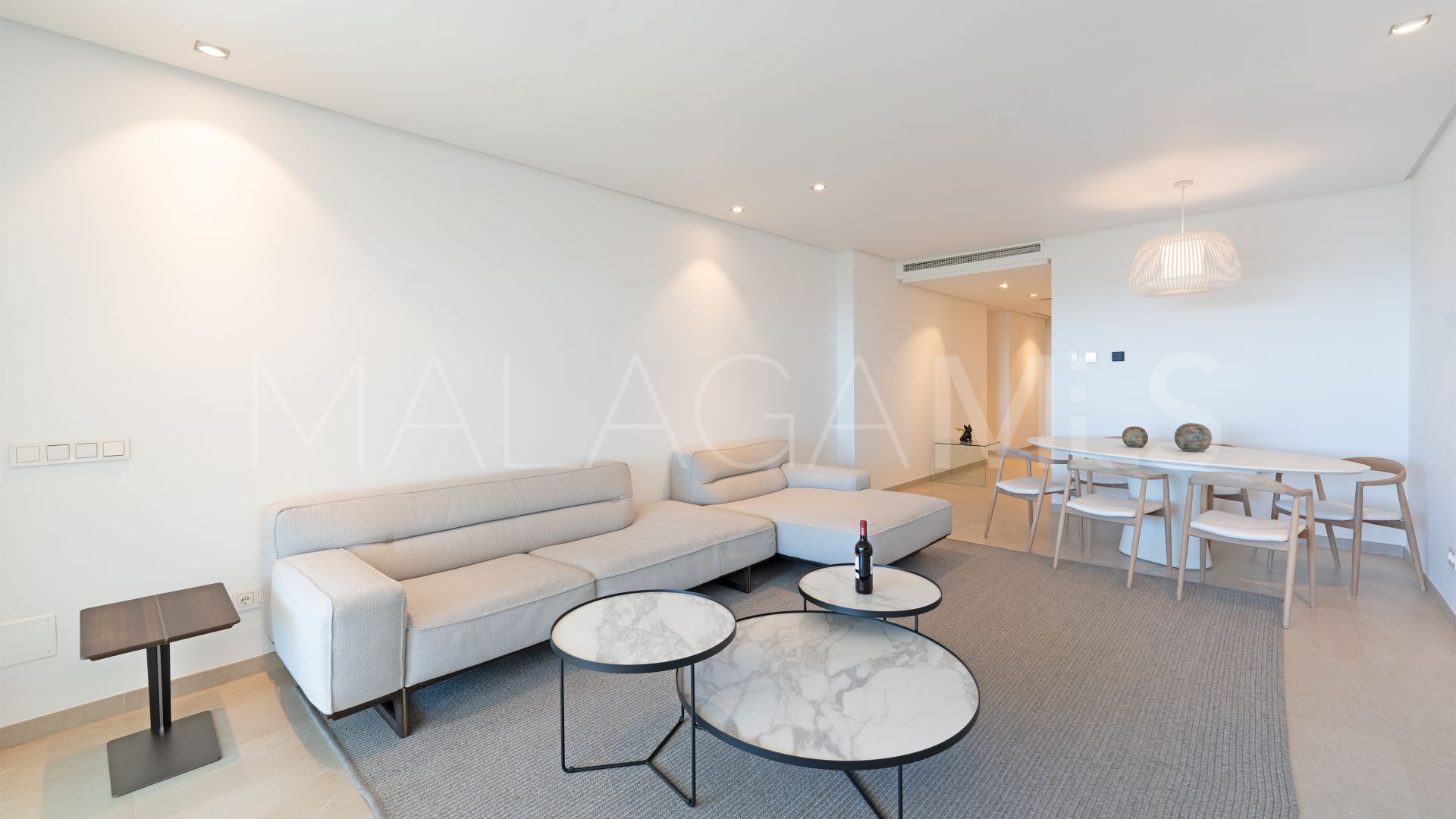 Apartamento planta baja with 2 bedrooms for sale in Doncella Beach