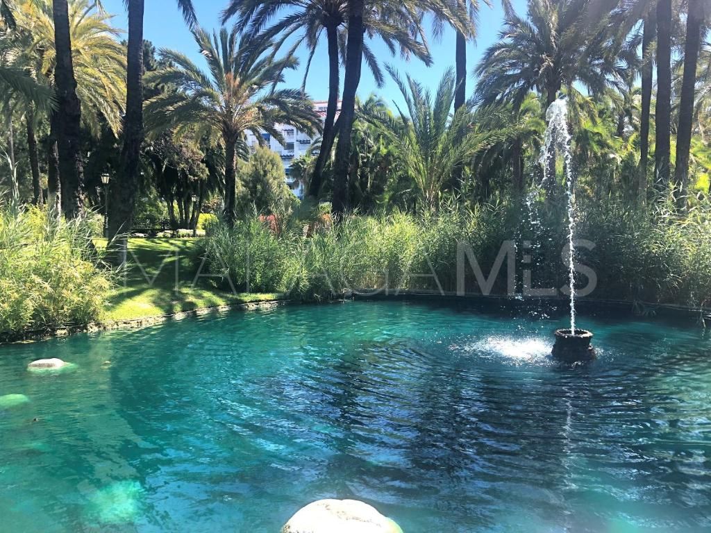 For sale apartment in Playas del Duque with 2 bedrooms