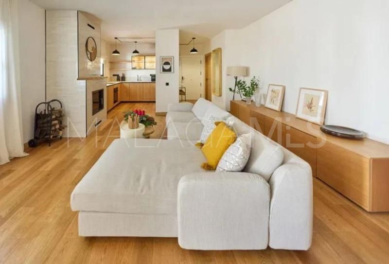 For sale apartment in Playas del Duque with 2 bedrooms