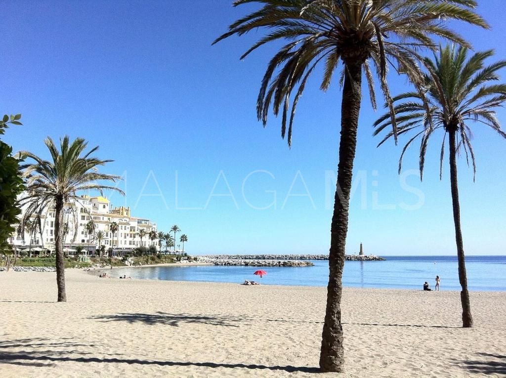 For sale apartment in Playas del Duque with 2 bedrooms