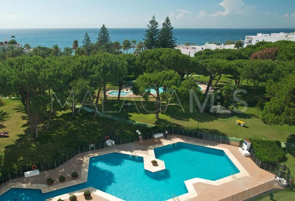 For sale apartment in Playas del Duque with 2 bedrooms
