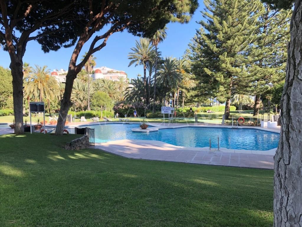 For sale apartment in Playas del Duque with 2 bedrooms