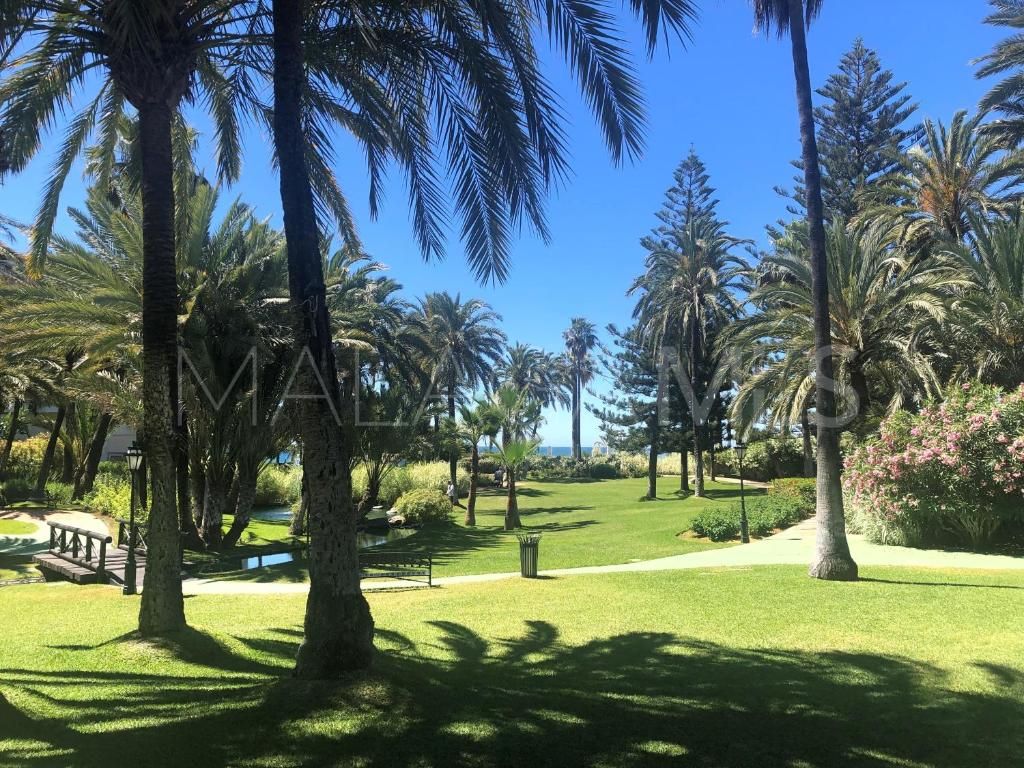 For sale apartment in Playas del Duque with 2 bedrooms