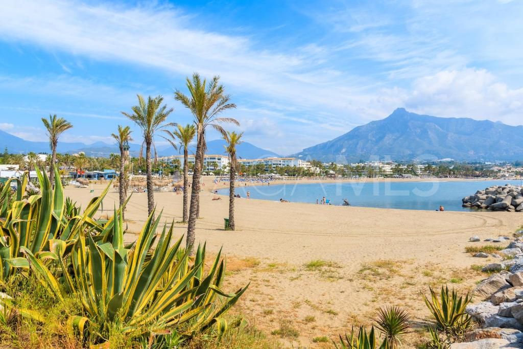 For sale apartment in Playas del Duque with 2 bedrooms