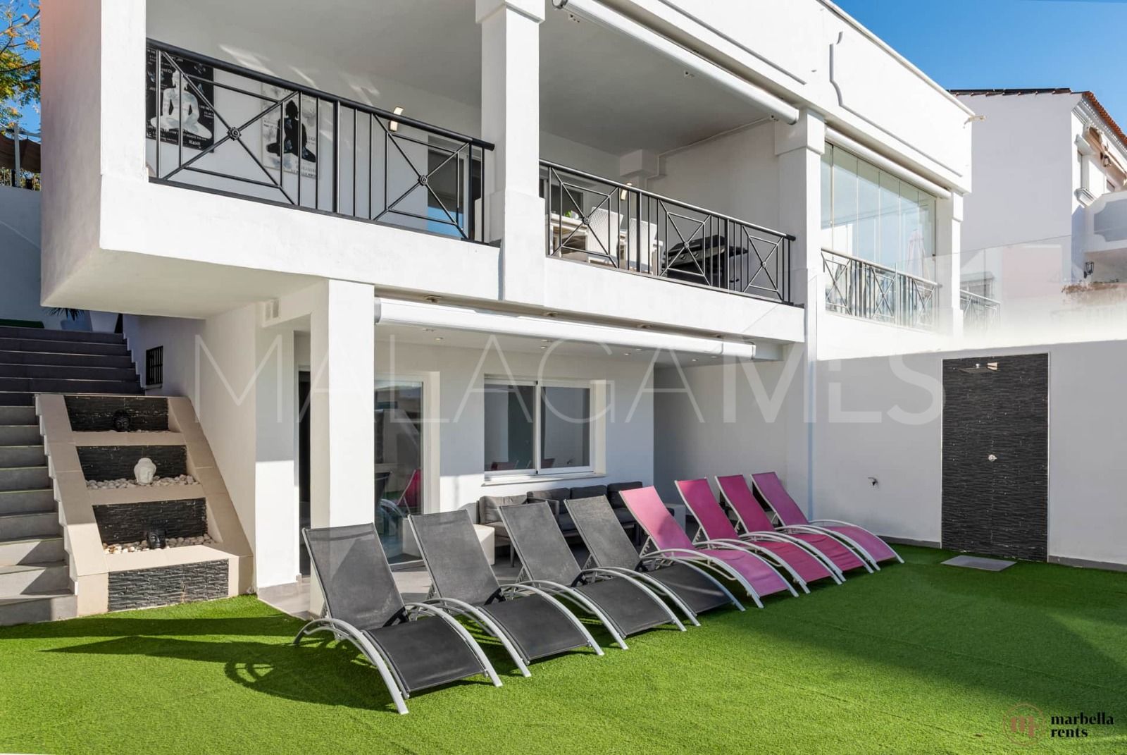 6 bedrooms semi detached house in Artola for sale