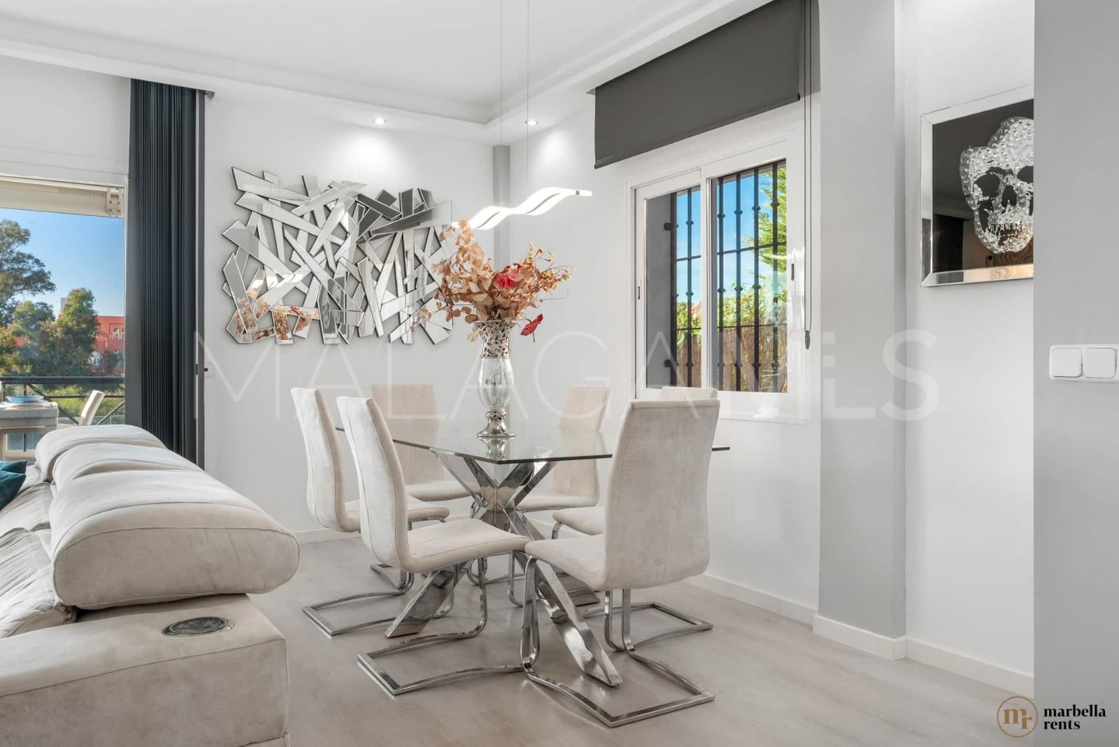 6 bedrooms semi detached house in Artola for sale