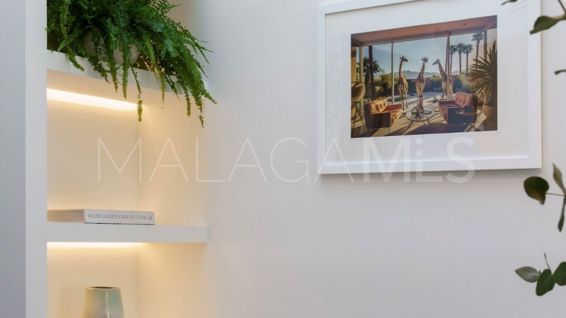 Villa for sale in Las Brisas