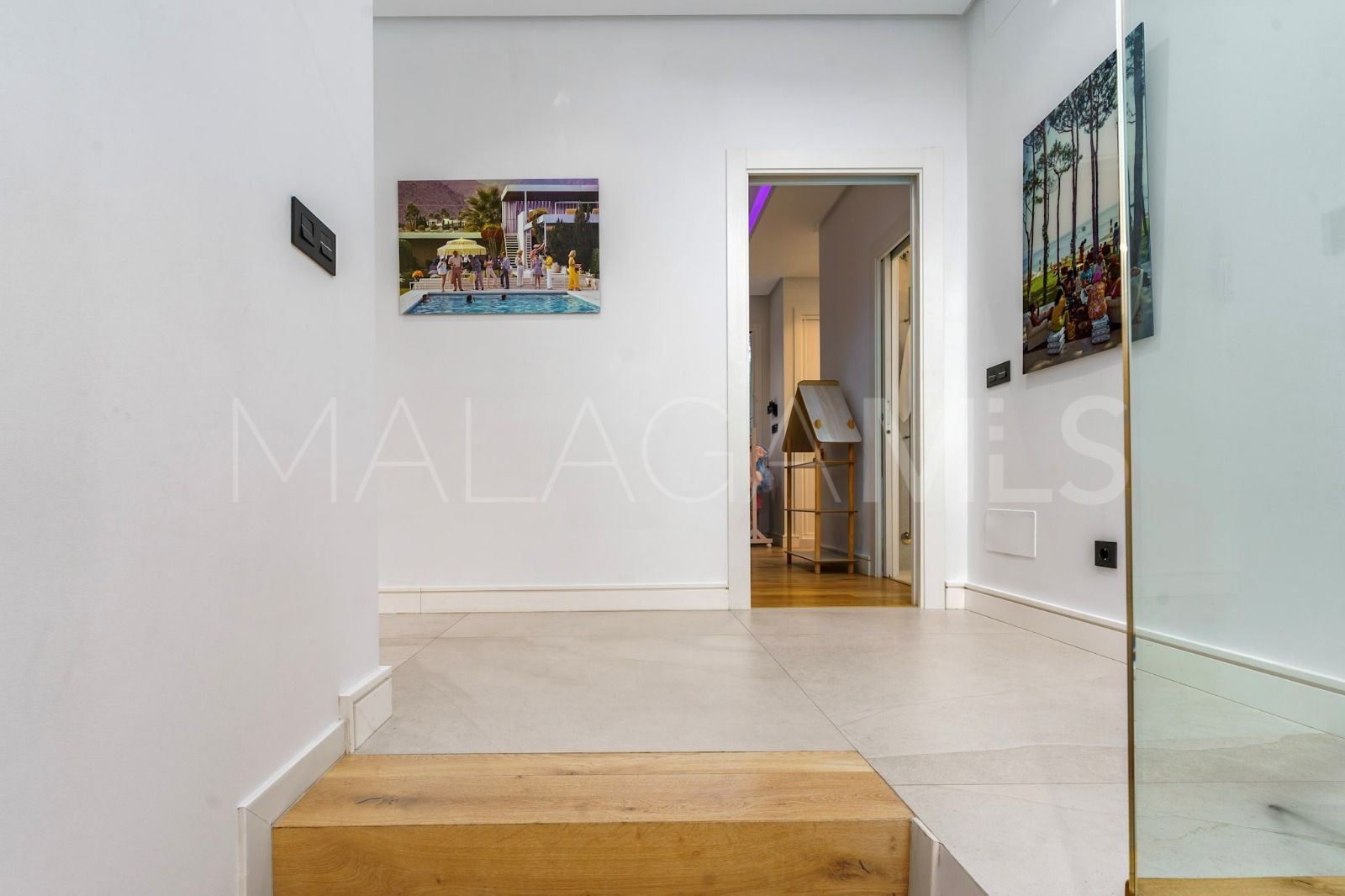 Villa for sale in Las Brisas