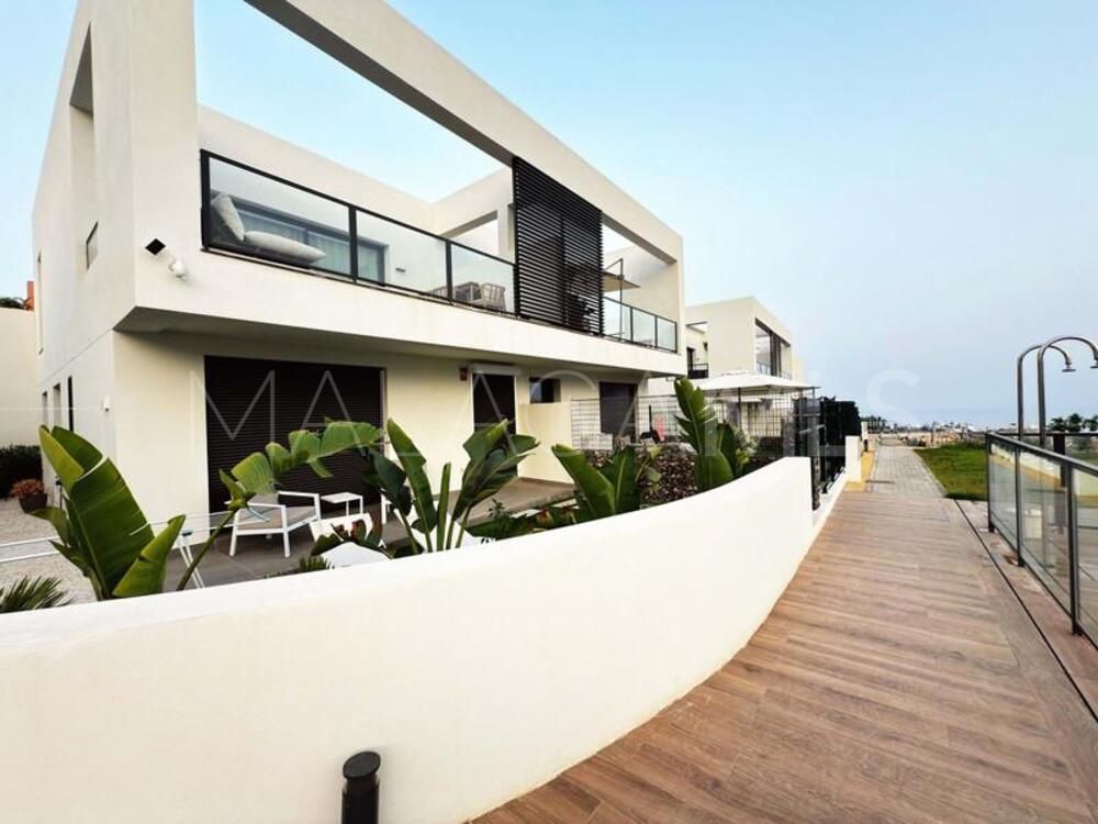 Buy Riviera del Sol semi detached house with 4 bedrooms