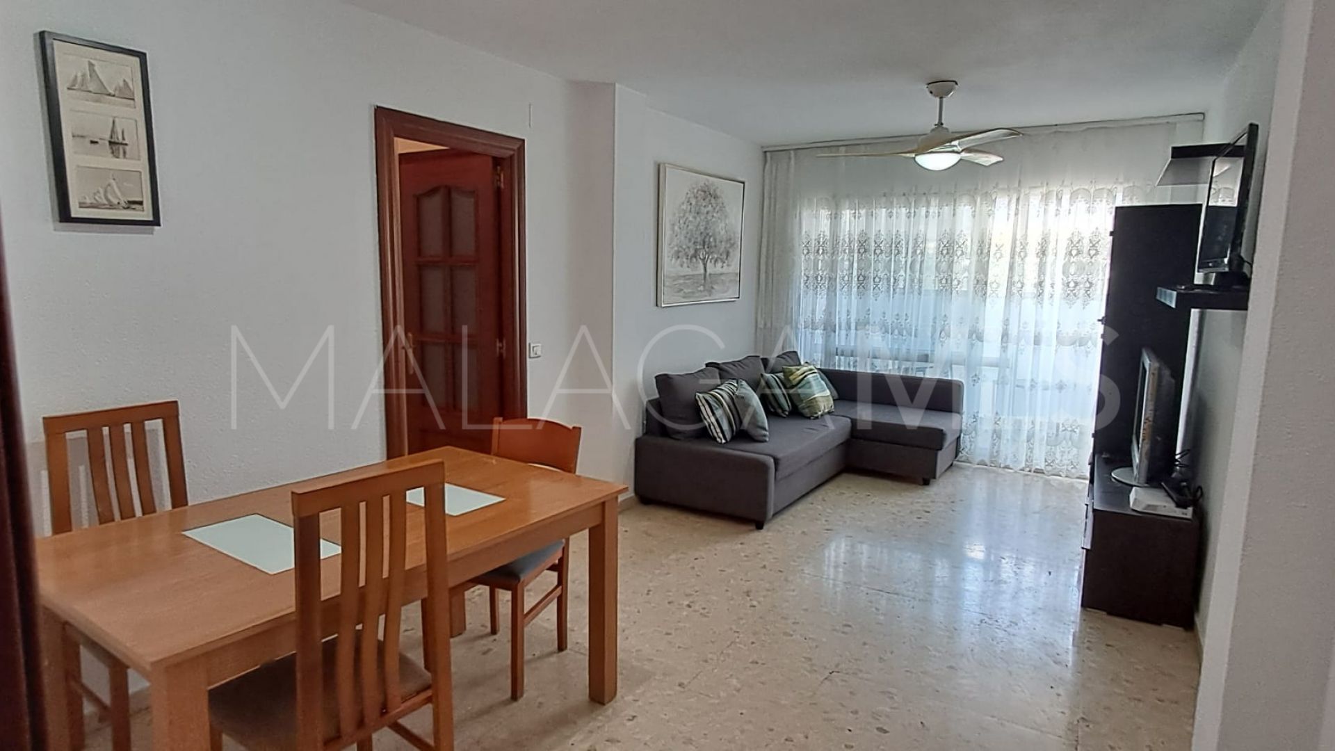 Appartement for sale in Torremolinos Centro