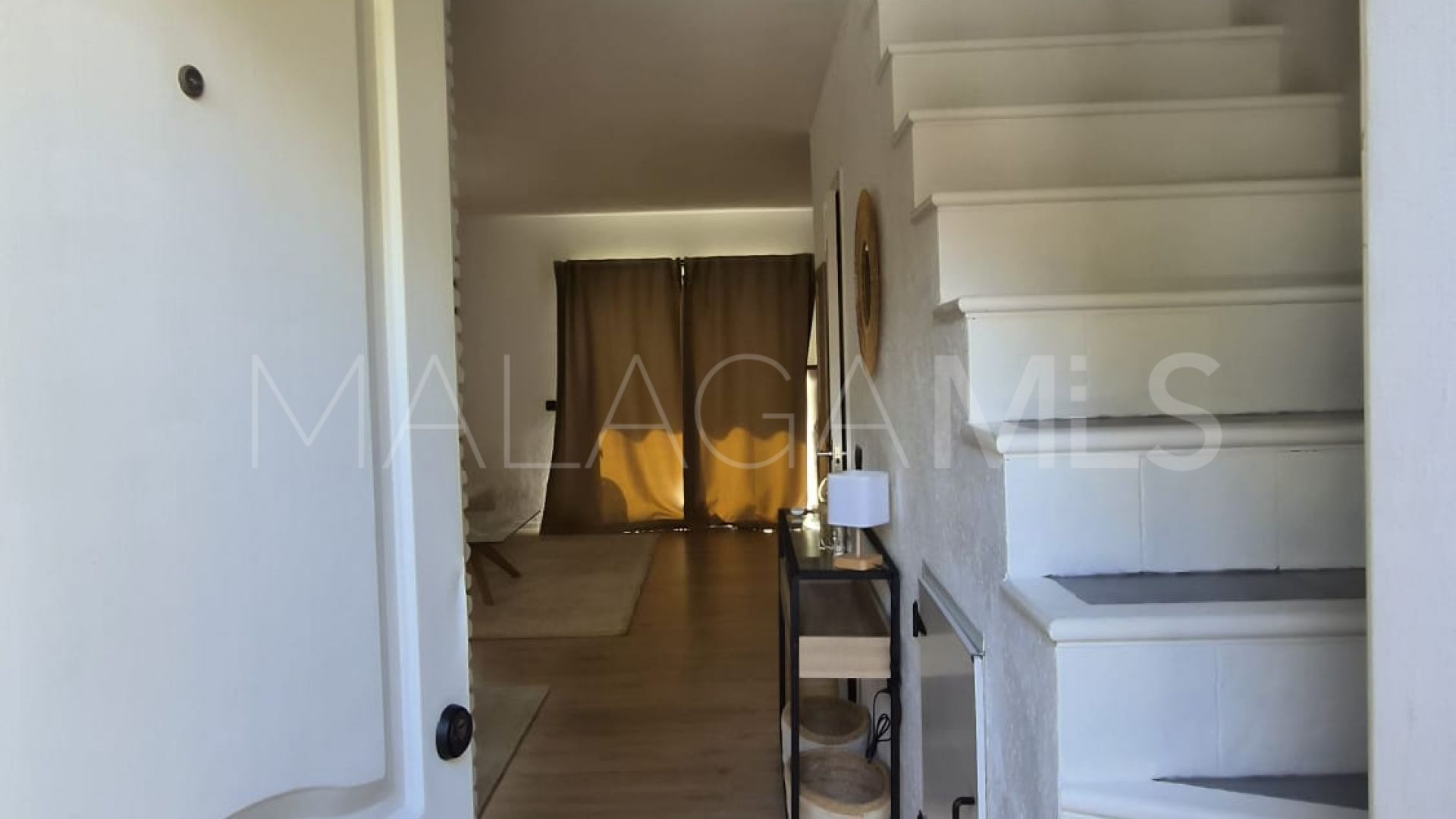 Radhus for sale in Sitio de Calahonda