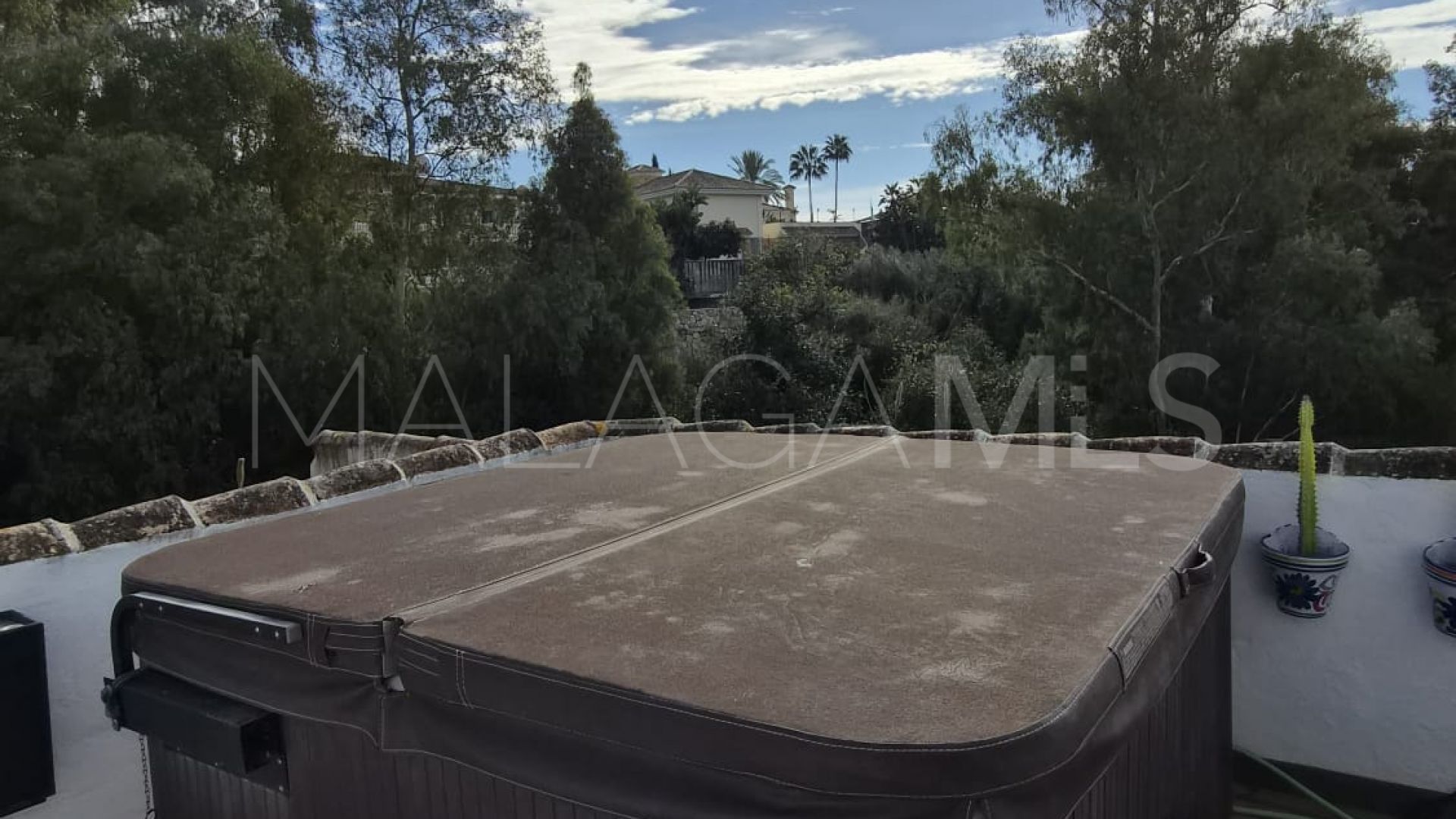 Radhus for sale in Sitio de Calahonda