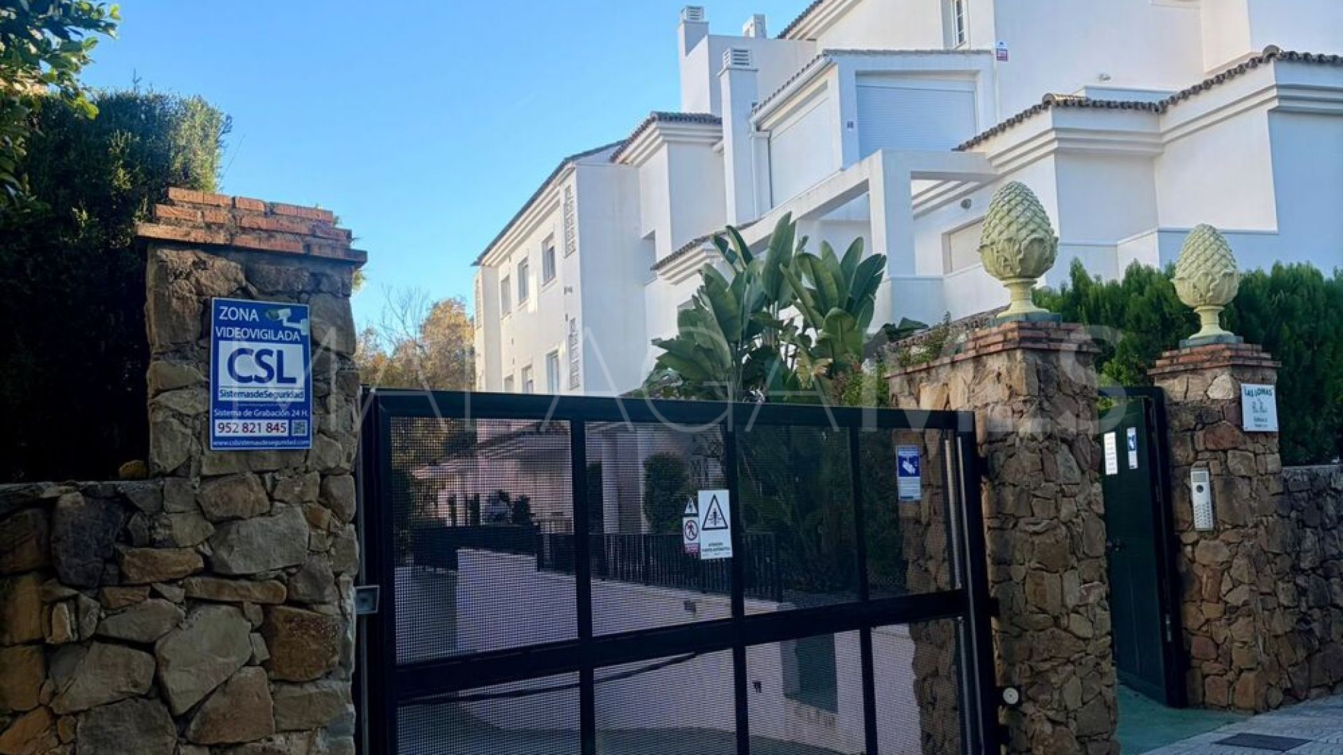 Lägenhet for sale in Las Lomas de Rio Real