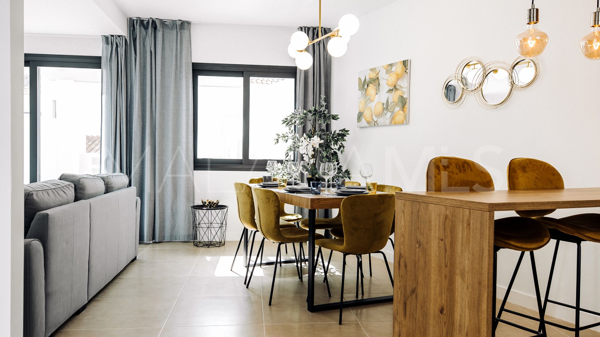 Maison de ville for sale in Agra Residencial