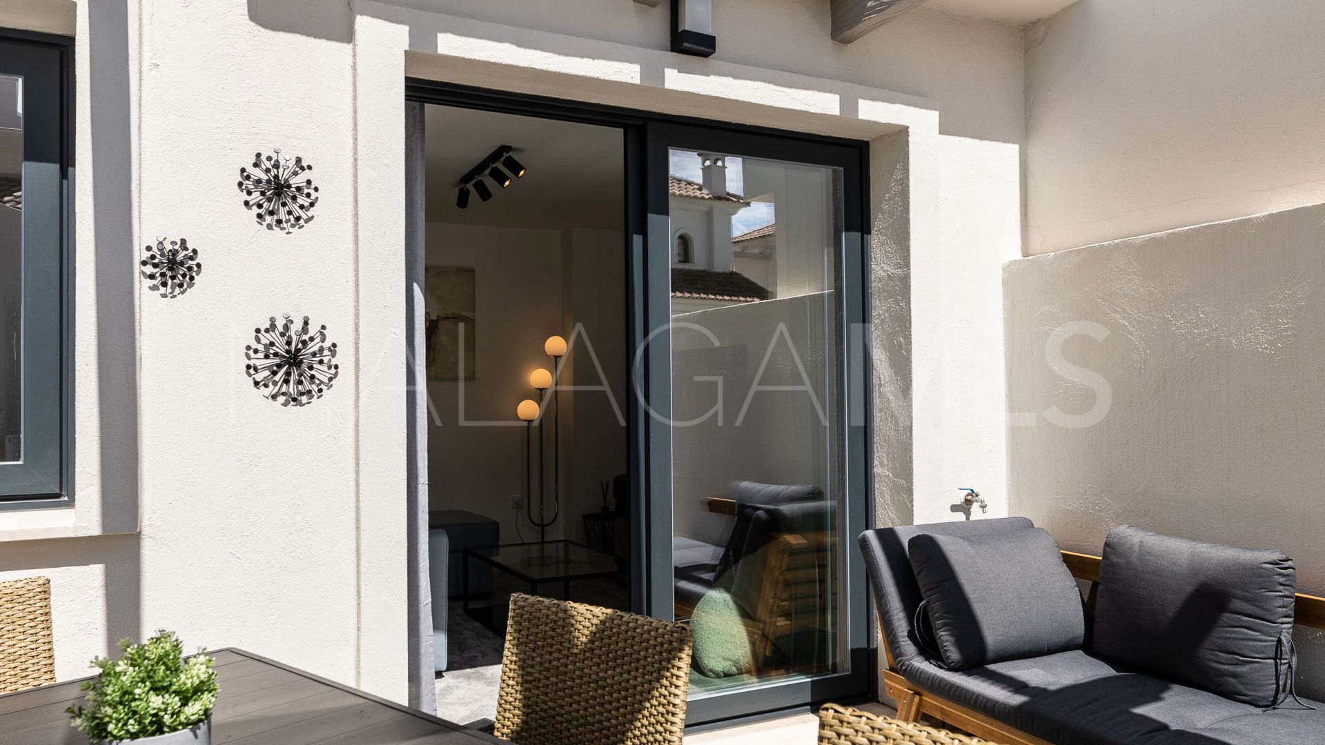 Maison de ville for sale in Agra Residencial