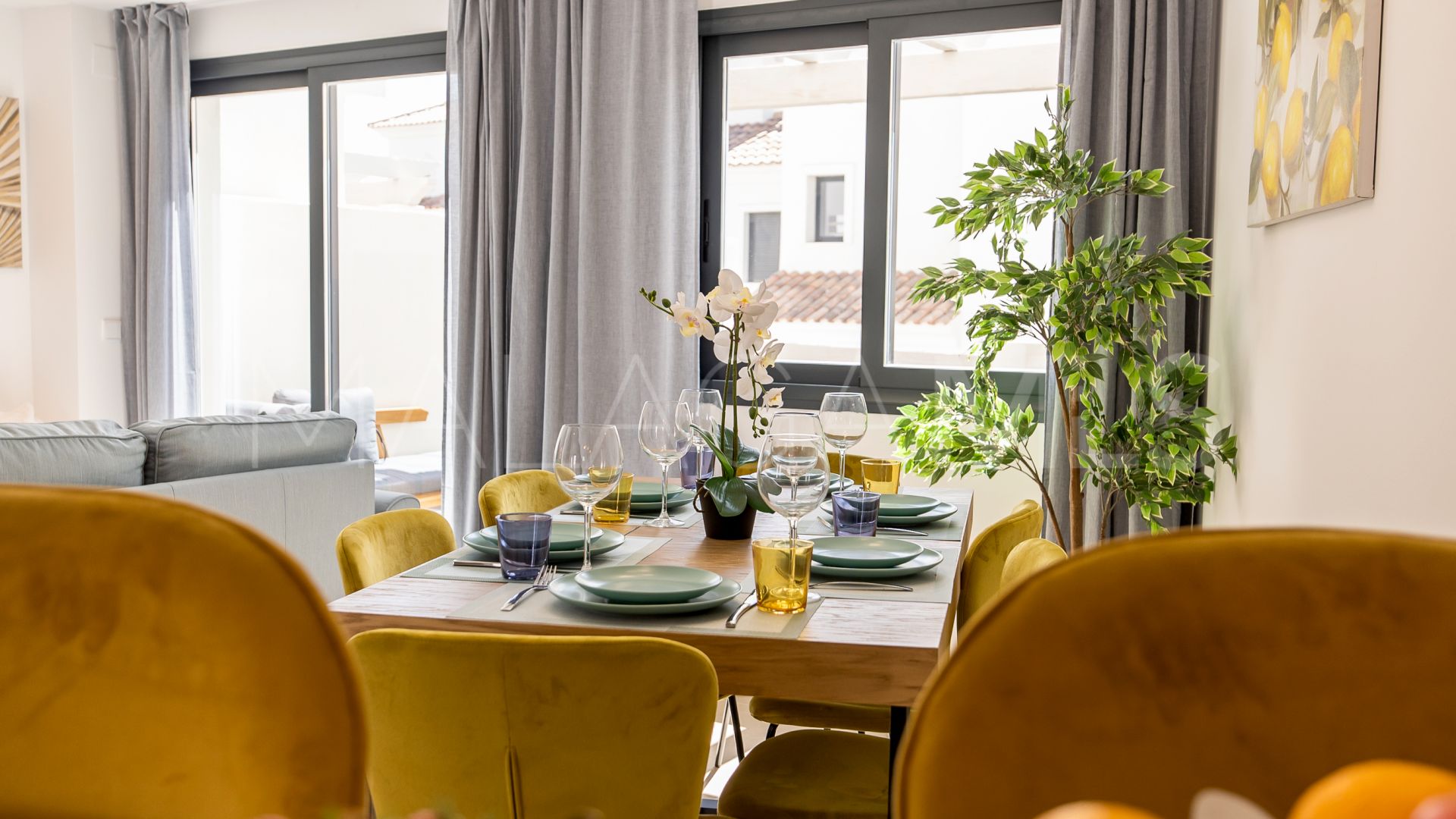 Maison de ville for sale in Agra Residencial