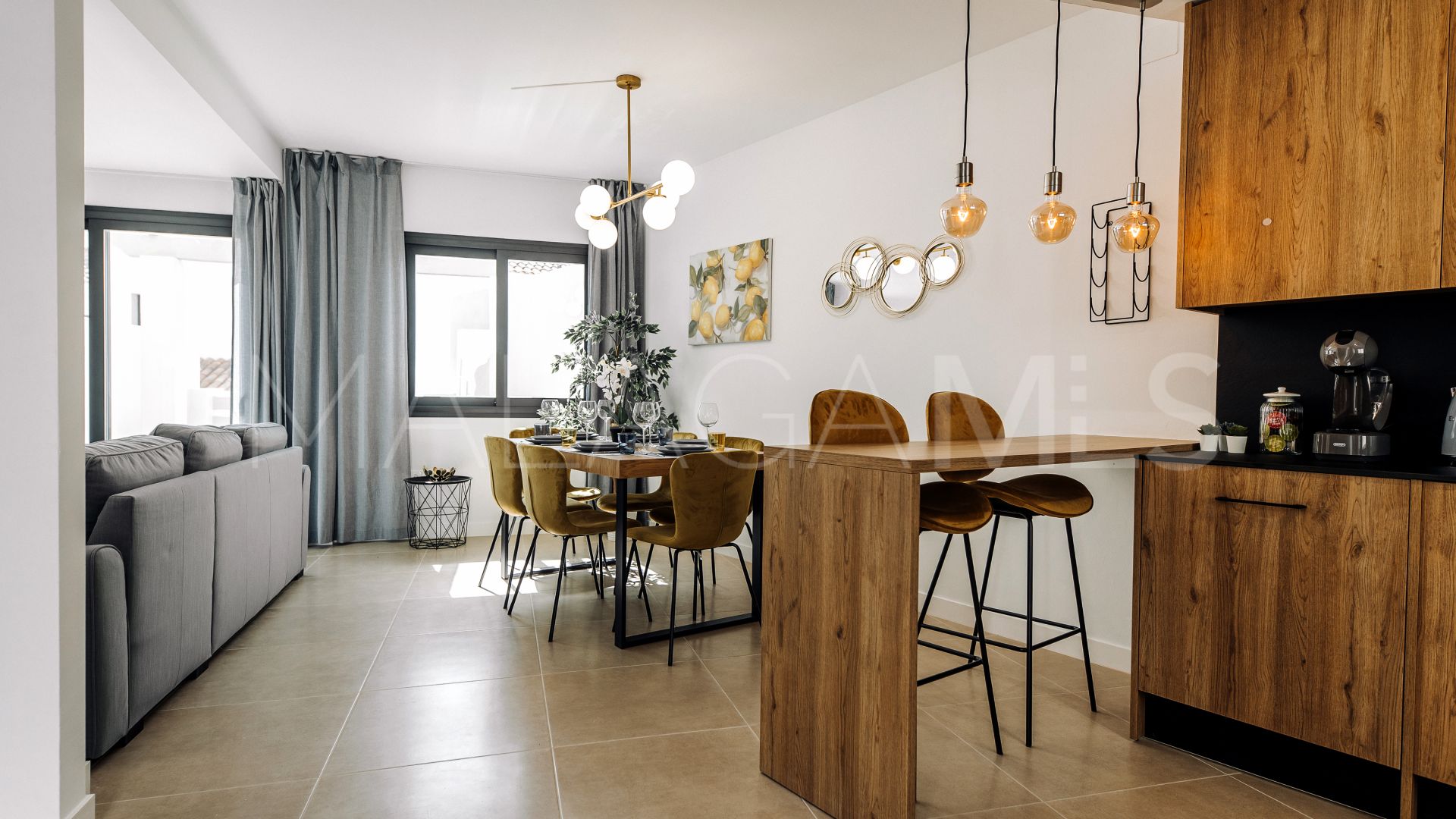 Maison de ville for sale in Agra Residencial