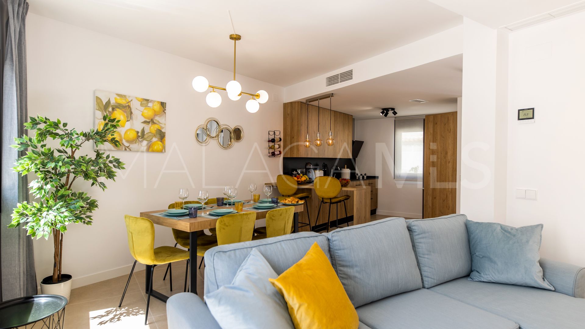 Maison de ville for sale in Agra Residencial