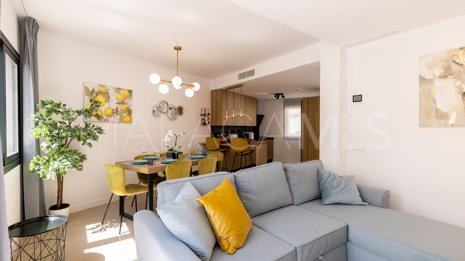 Maison de ville for sale in Agra Residencial