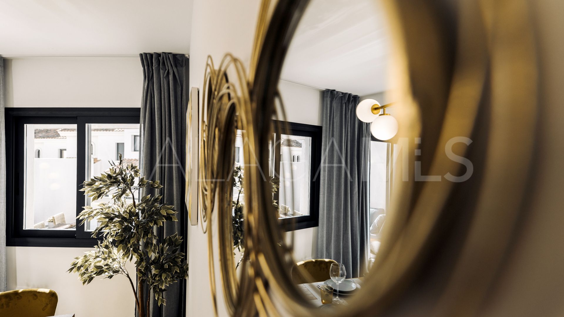 Maison de ville for sale in Agra Residencial