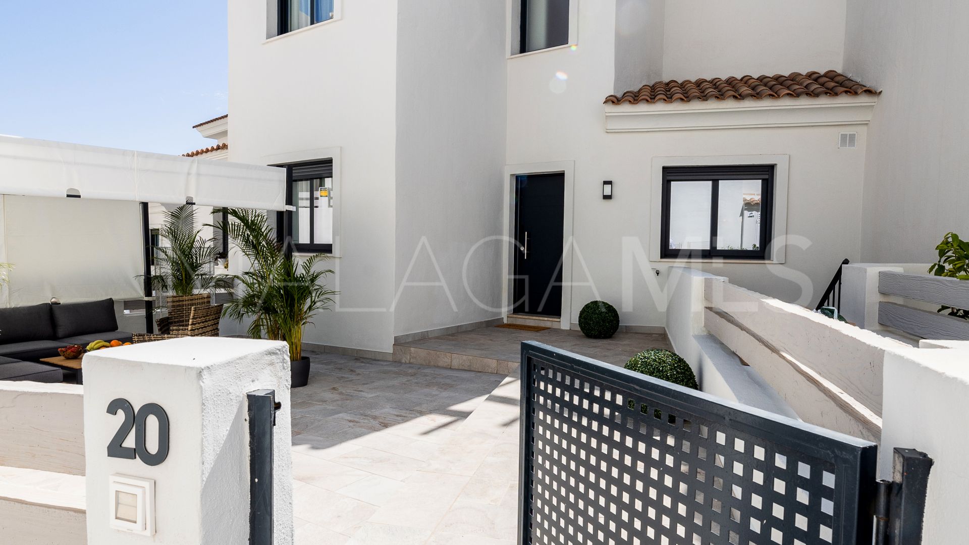 Maison de ville for sale in Agra Residencial