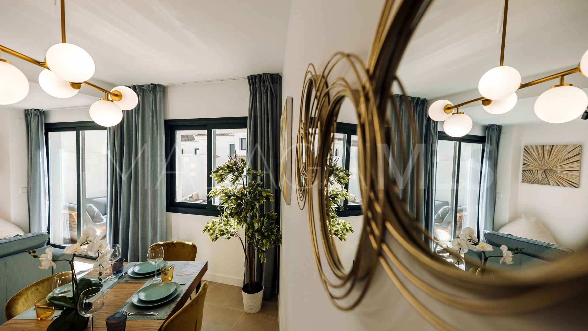 Maison de ville for sale in Agra Residencial