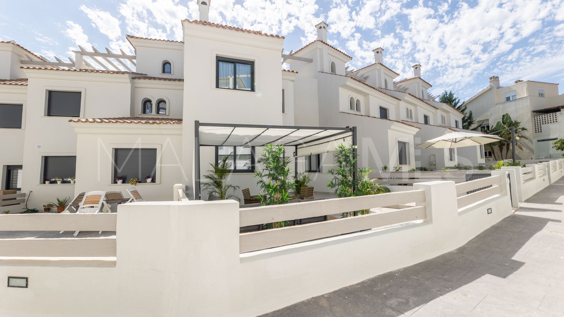 Maison de ville for sale in Agra Residencial