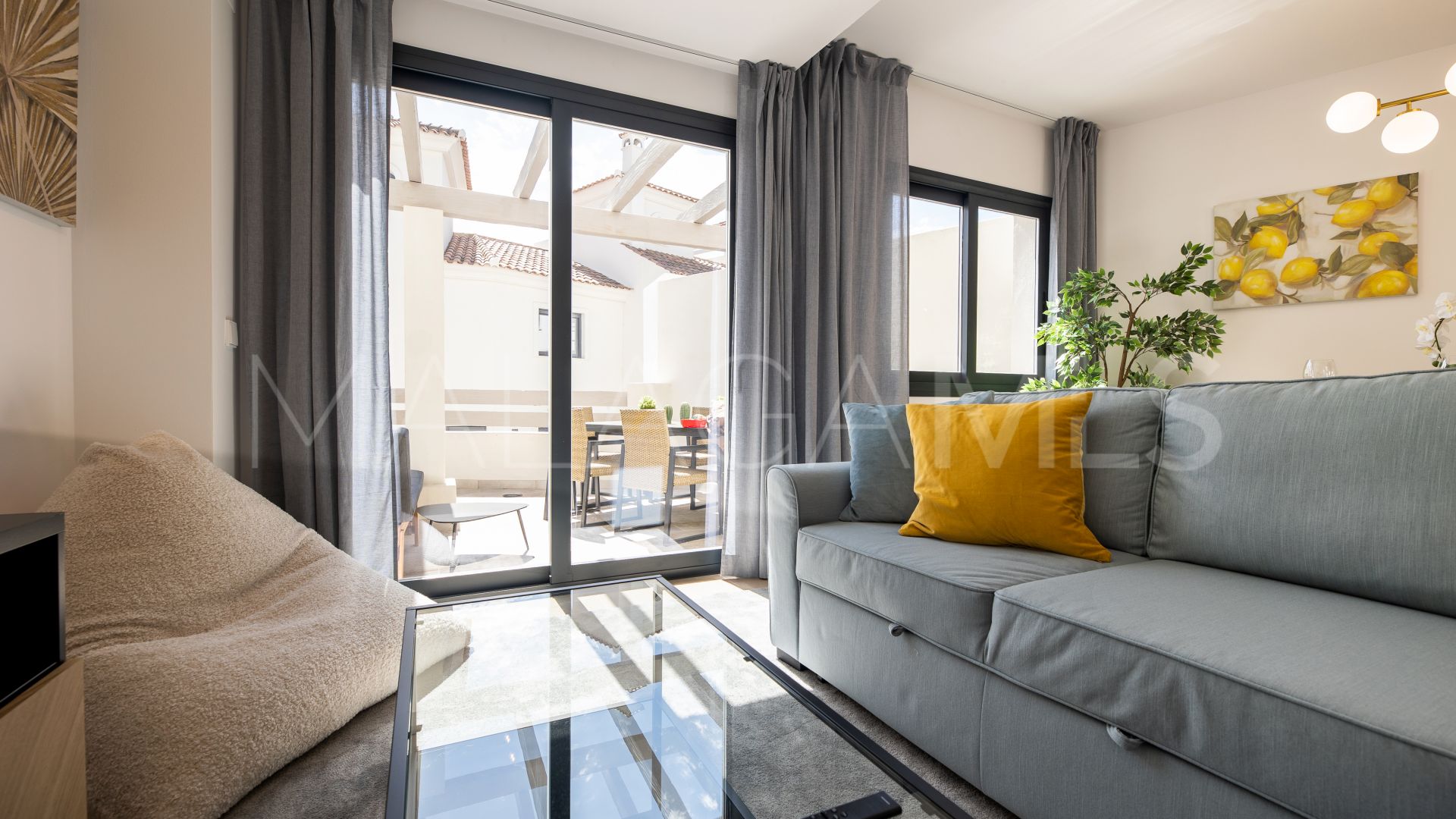 Maison de ville for sale in Agra Residencial