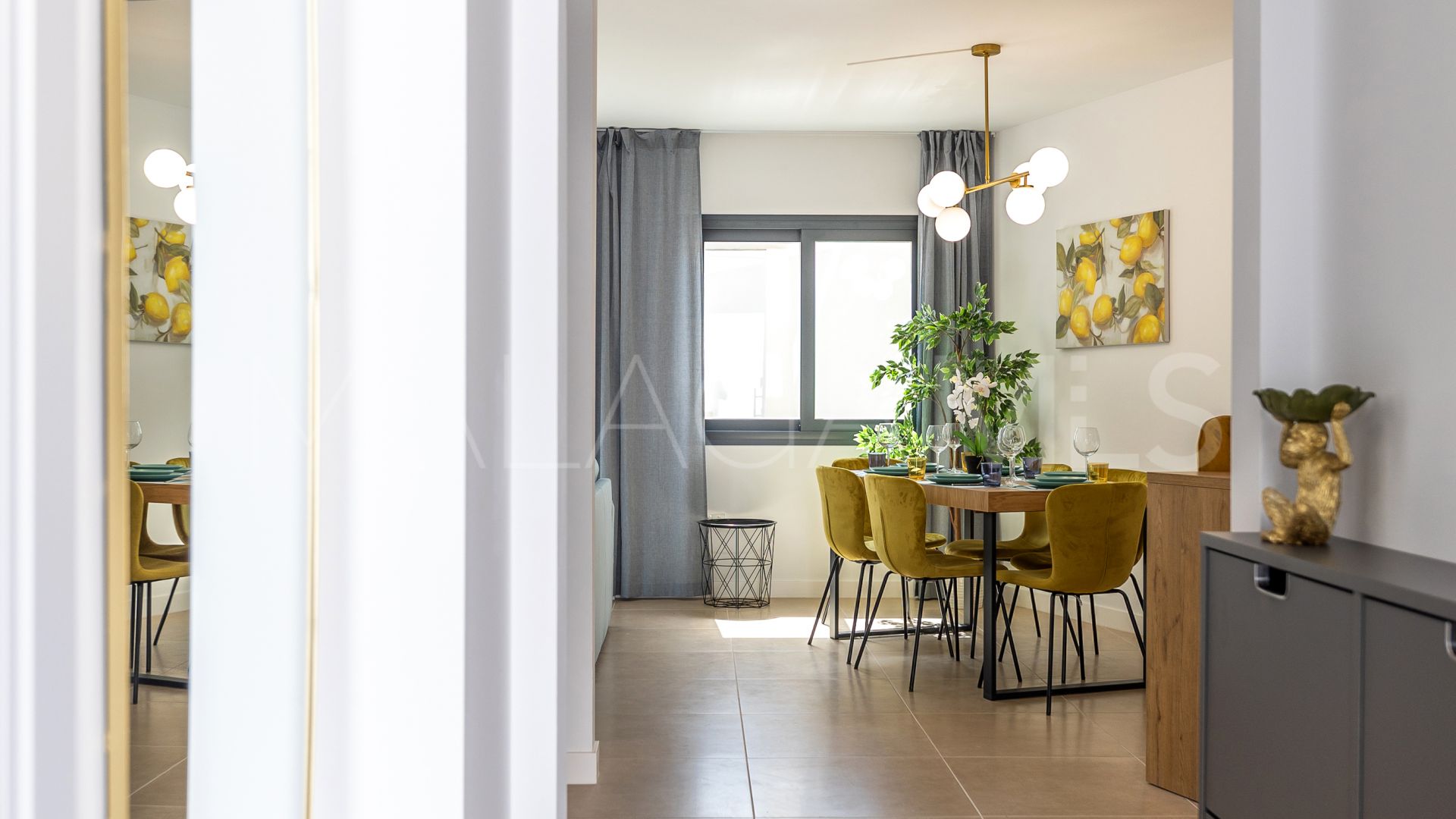 Maison de ville for sale in Agra Residencial