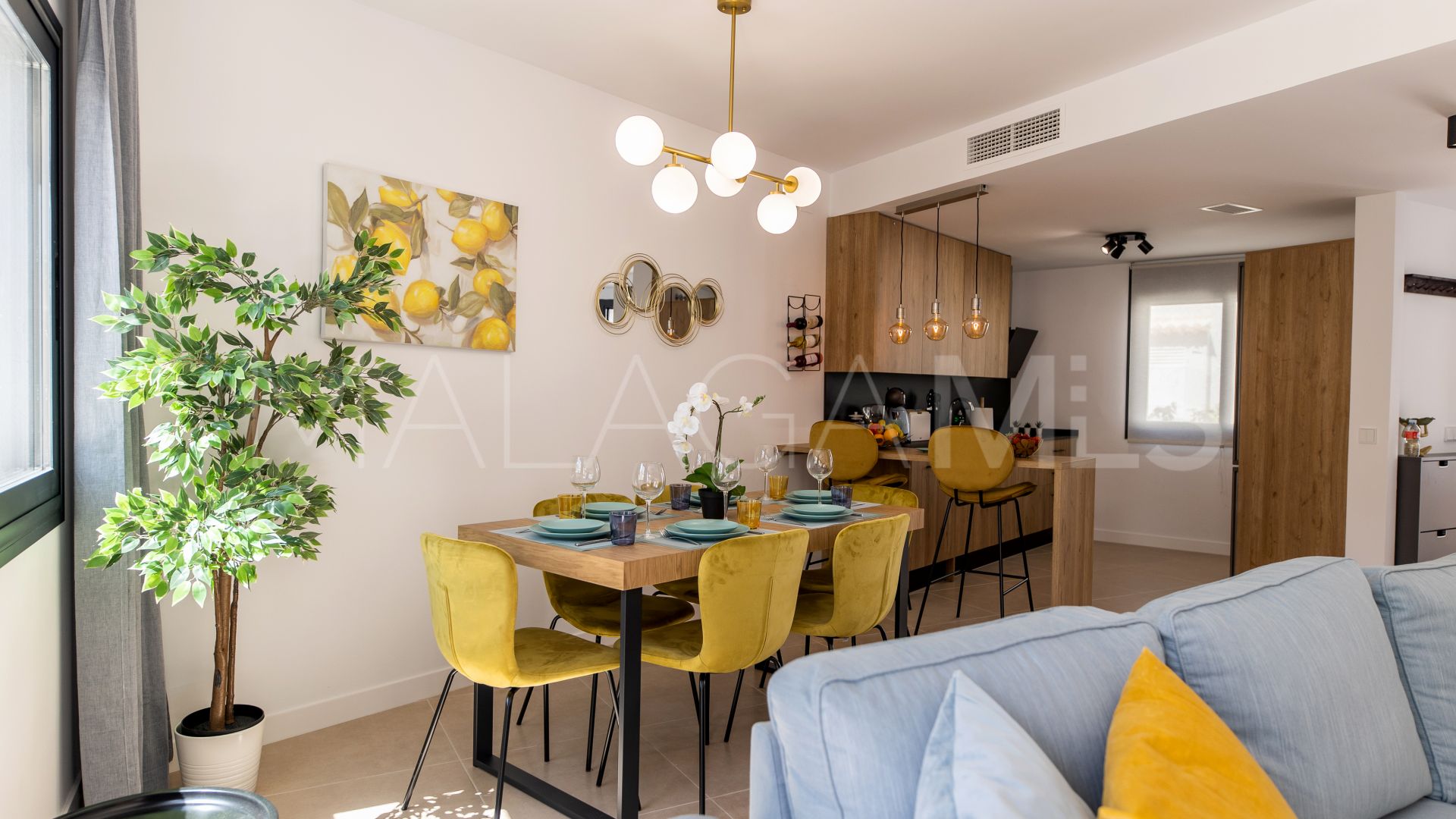 Maison de ville for sale in Agra Residencial