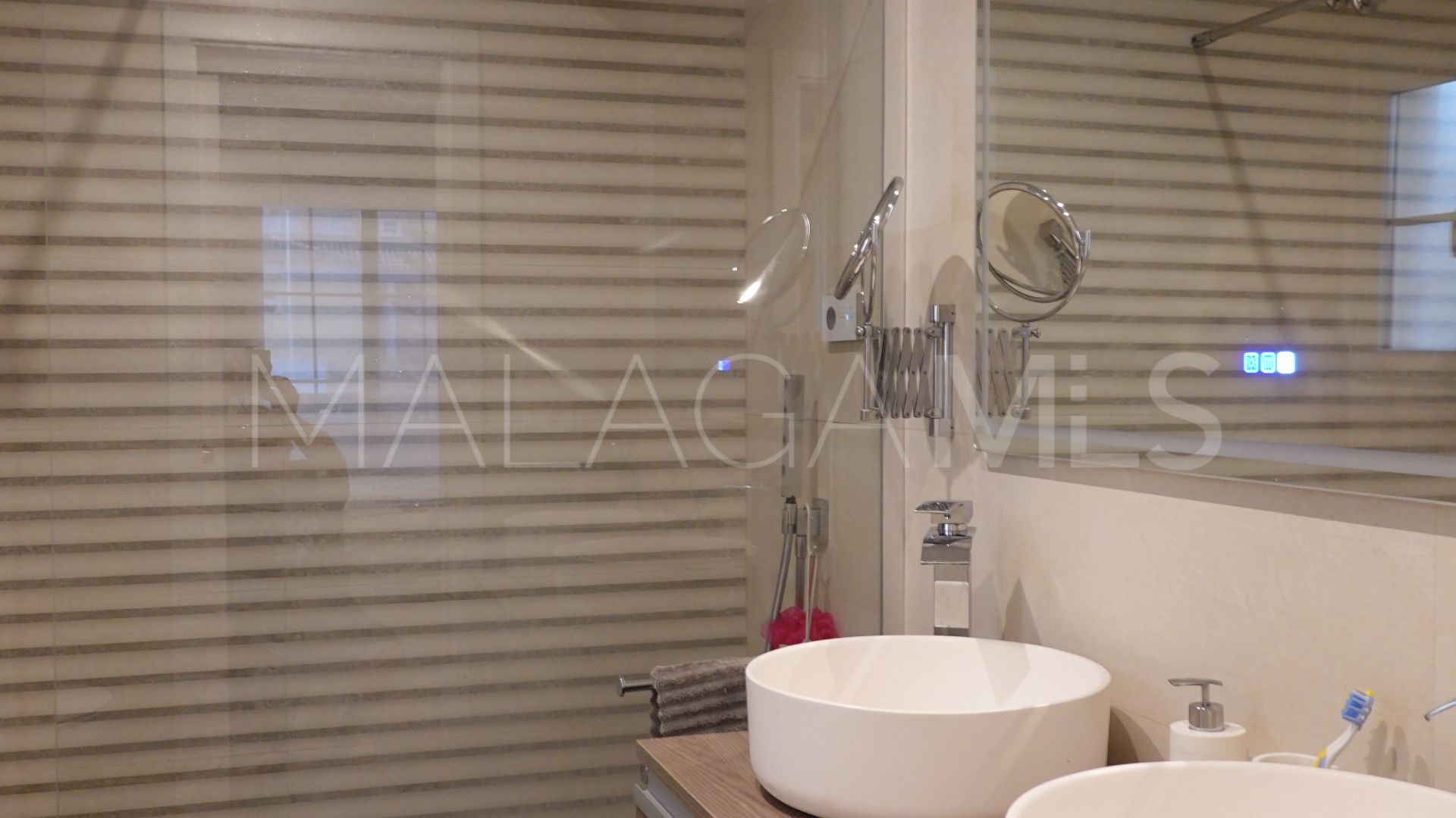 For sale ground floor apartment in Cabopino
