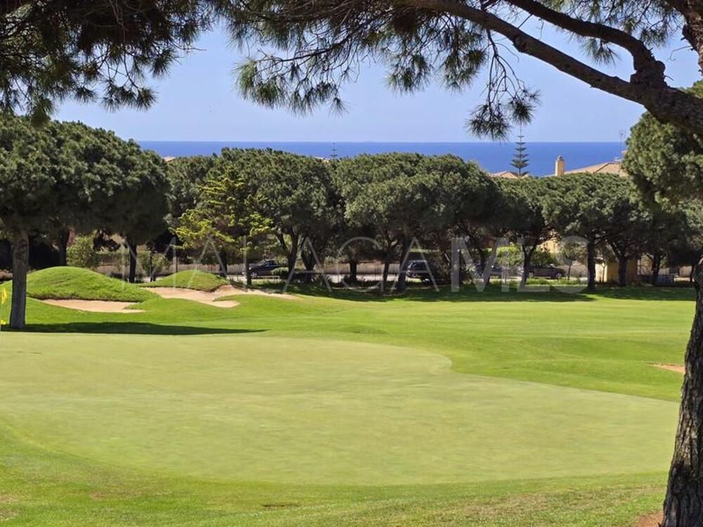 For sale ground floor apartment in Cabopino