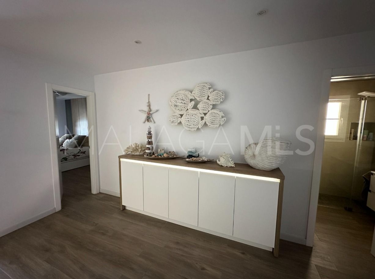 For sale ground floor apartment in Cabopino
