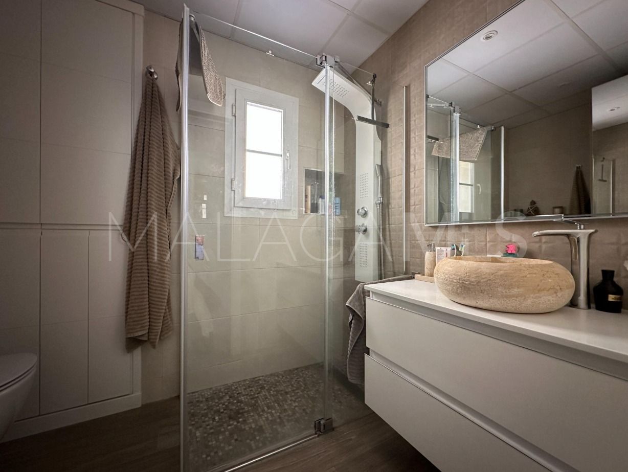 For sale ground floor apartment in Cabopino
