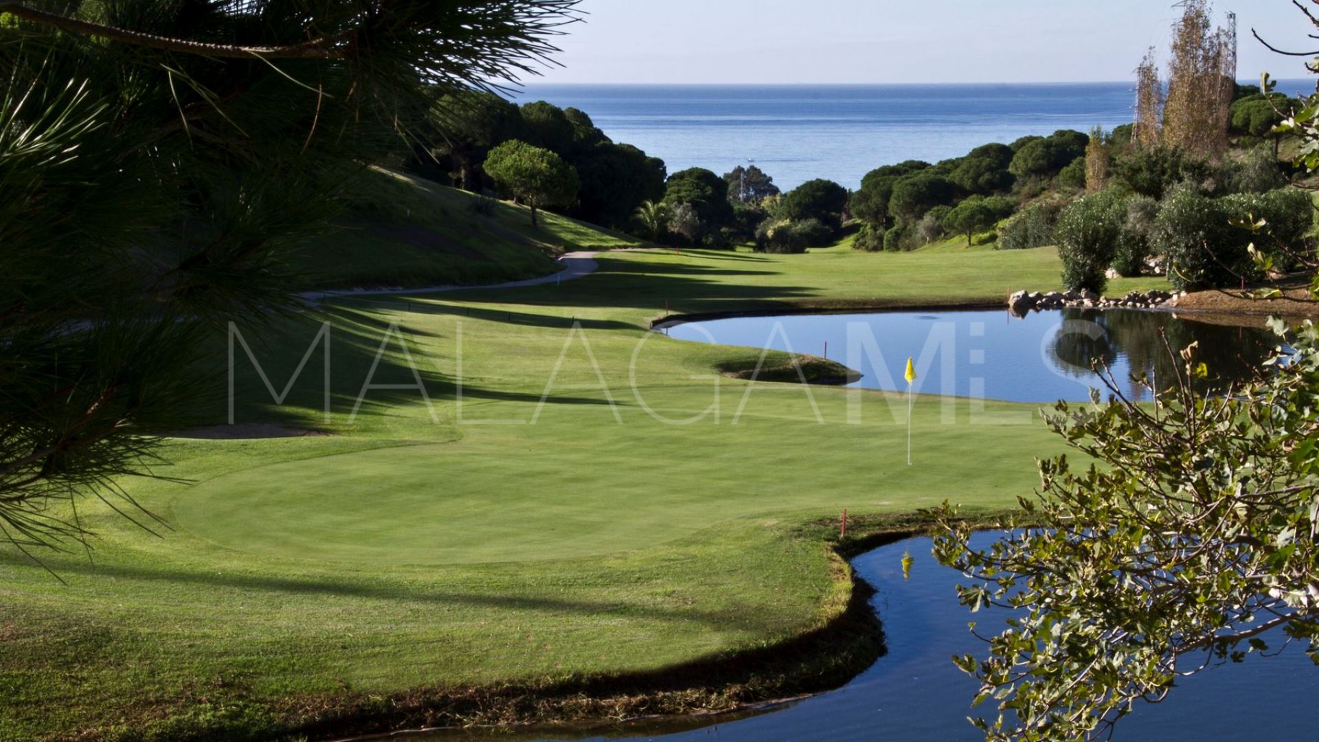 For sale ground floor apartment in Cabopino