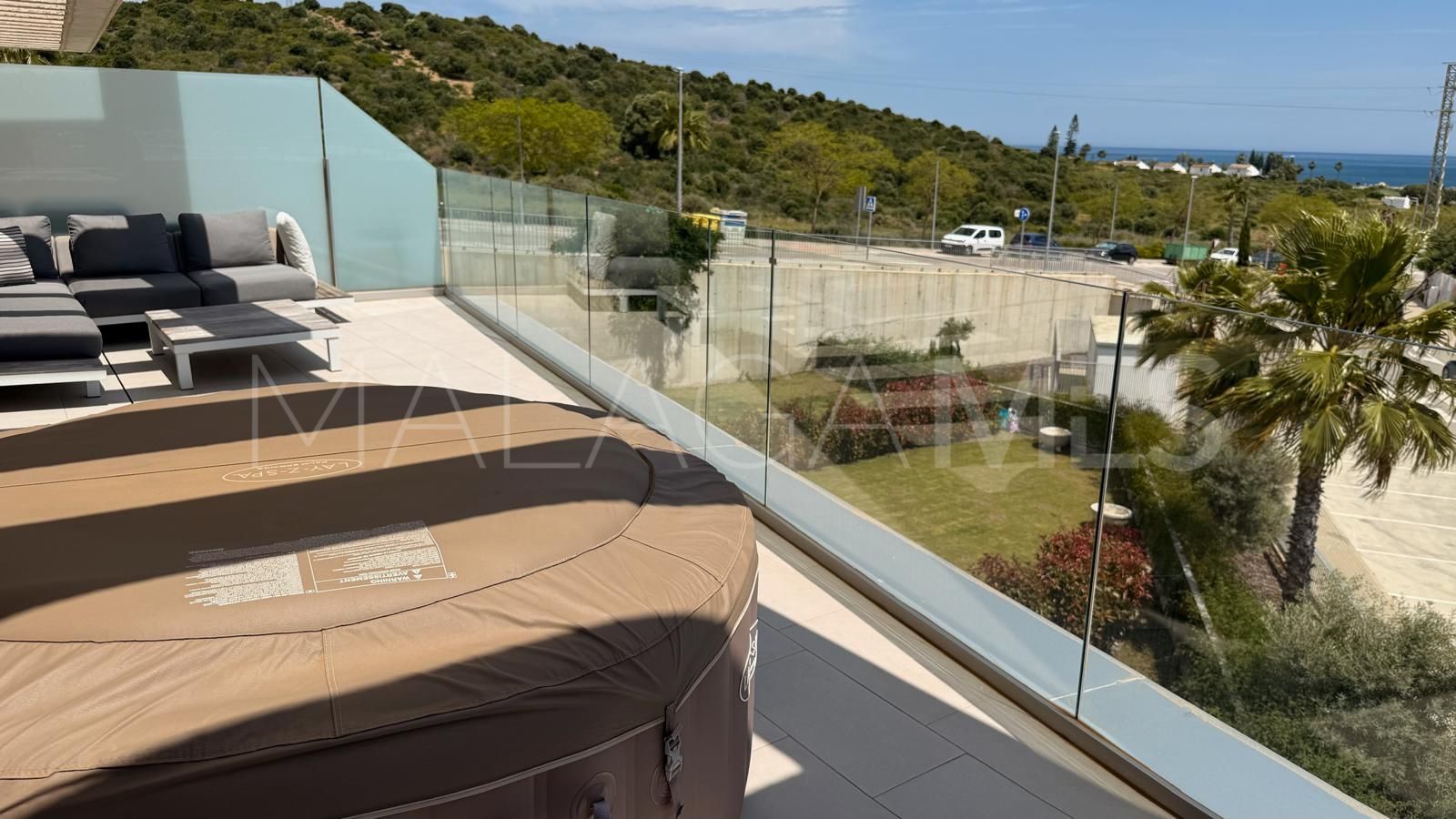 2 bedrooms penthouse in Serenity Views for sale