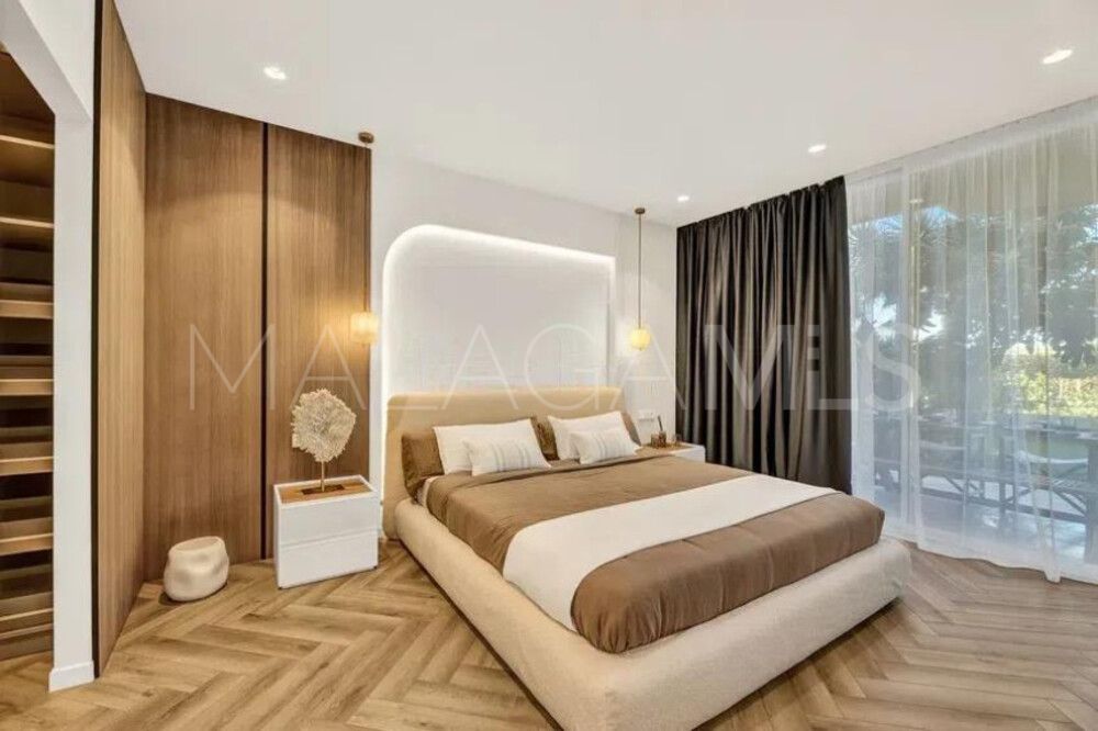 Markplanslägenhet for sale in Magna Marbella