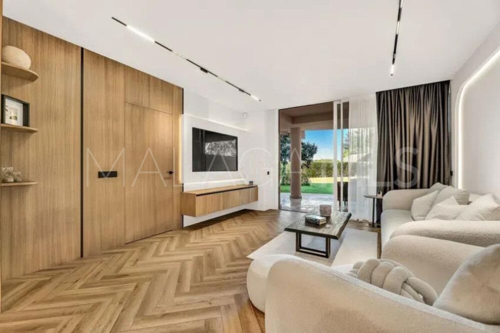 Markplanslägenhet for sale in Magna Marbella