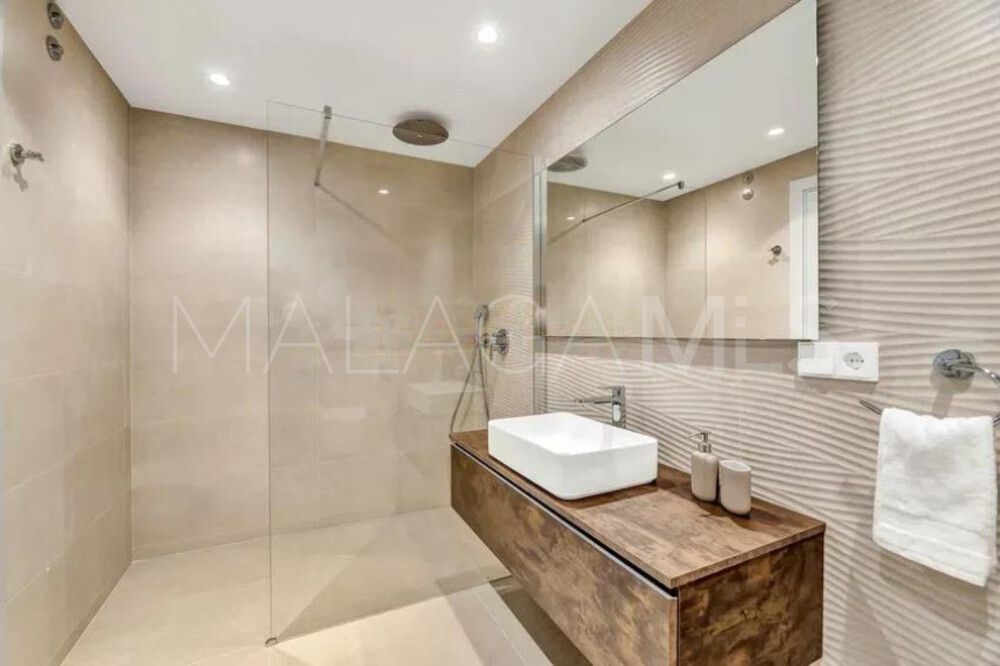 Markplanslägenhet for sale in Magna Marbella