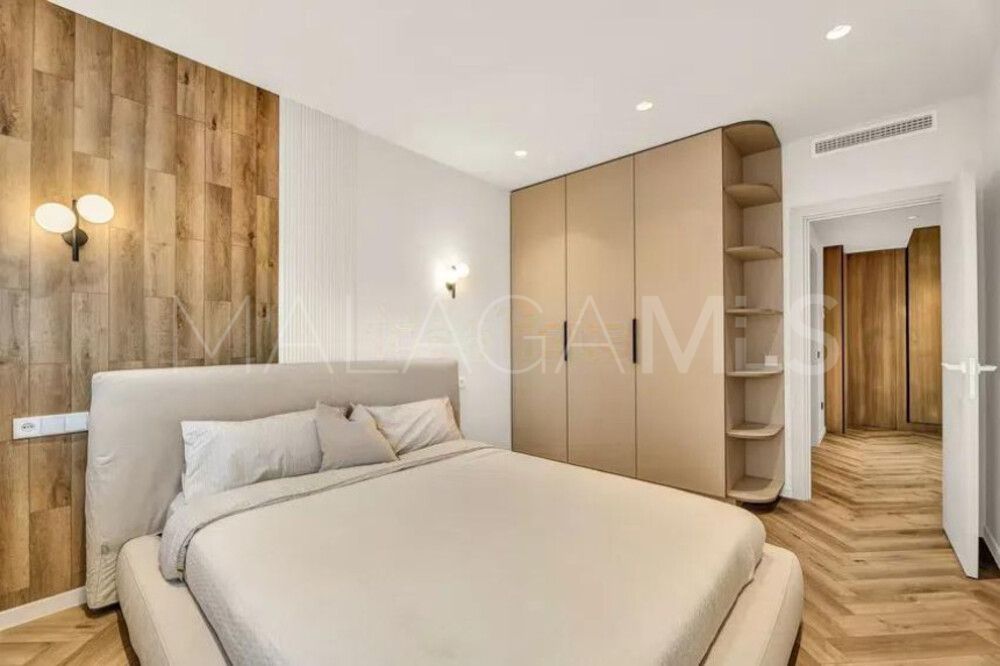Markplanslägenhet for sale in Magna Marbella